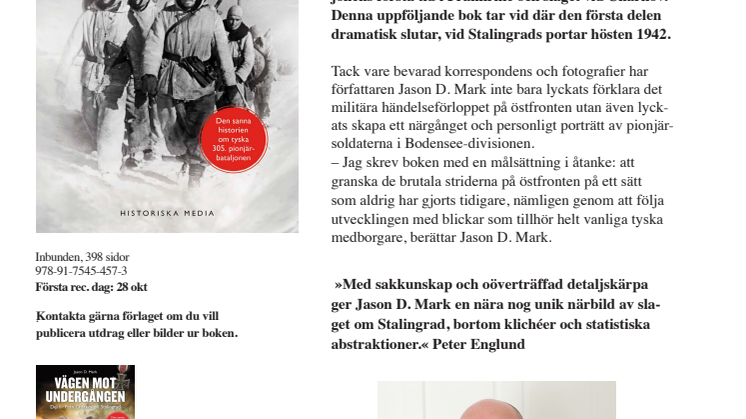 Episk skildring av liv  och död på östfronten