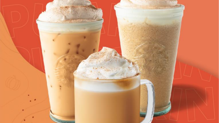 Starbucks läutet den Herbst ein: Mit neuen Variationen ihrer Klassiker und anderen Aktionsangeboten setzt die Kaffeehauskette auf neue Impulse