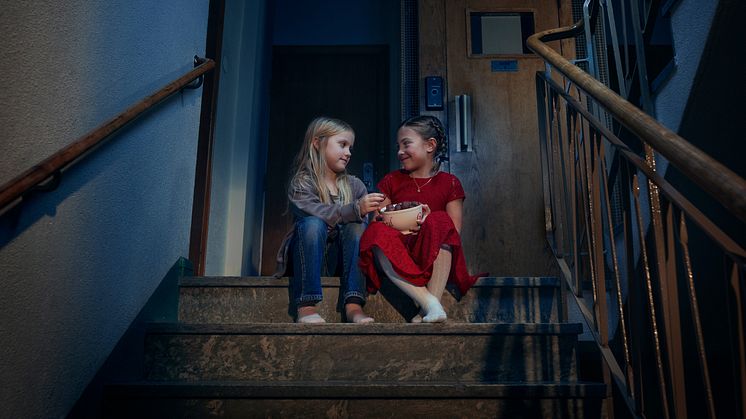 Många av dem som söker upp Stadsmissionen är barnfamiljer eller ensamstående föräldrar. De allra flesta lever i en ekonomisk utsatthet som inte bottnar i missbruksproblematik. 