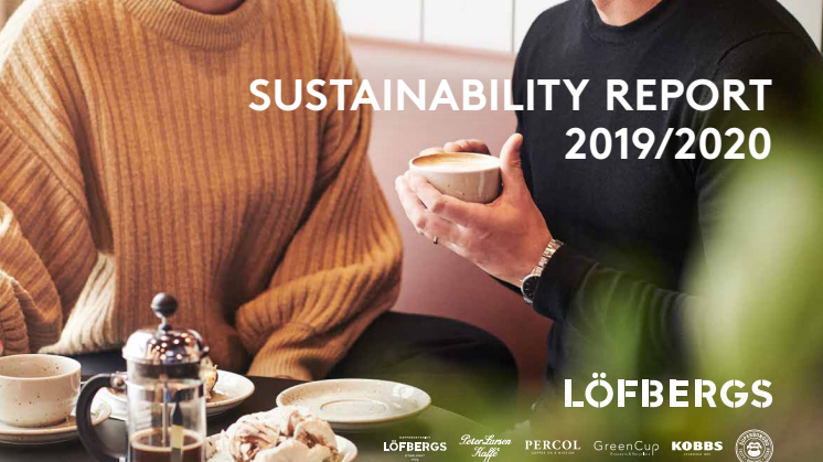 Löfbergs Sustainability Report 2019/2020
