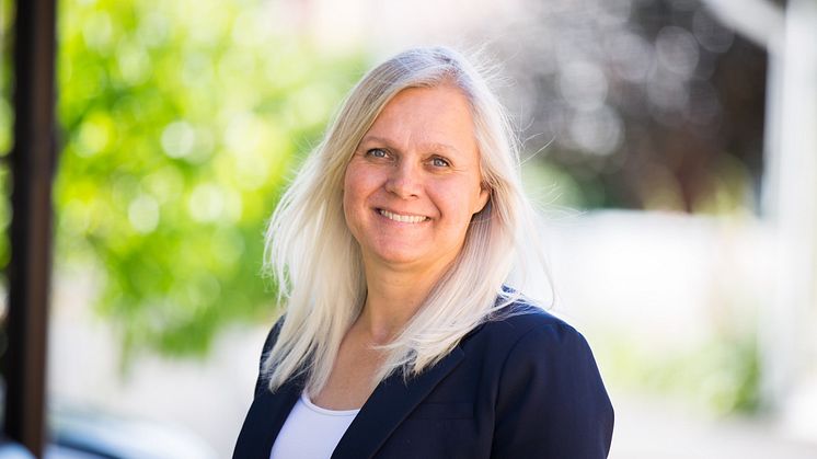 Charlotte Köhler blir Norrtälje kommuns stadsarkitekt