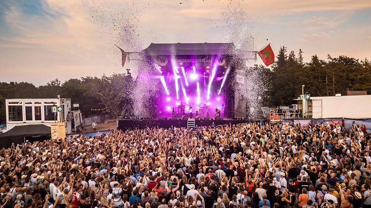 Sangskriver-guld til Wonderfestiwall: Andreas Odbjerg og Guldimund annonceres som de første navne til næste års festival 