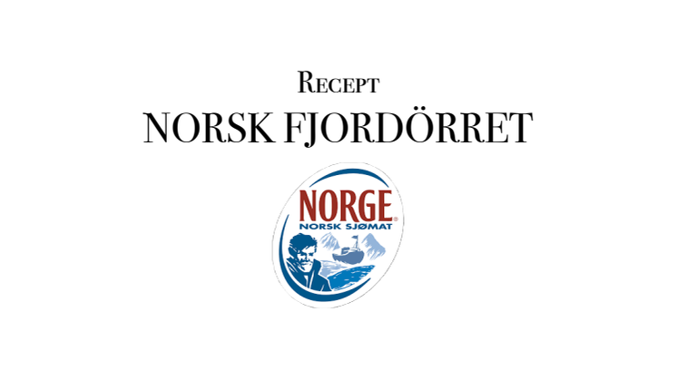 Recept - norsk fjordörret