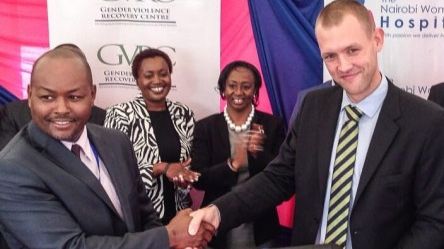 Swedfund investerar i Nairobi Women’s Hospital