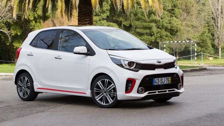 Ny KIA Picanto