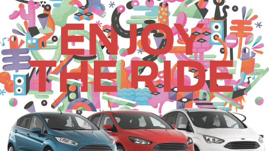 Fiesta Focus C-MAX FUN