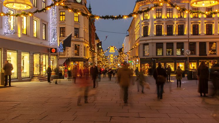 Juleshopping