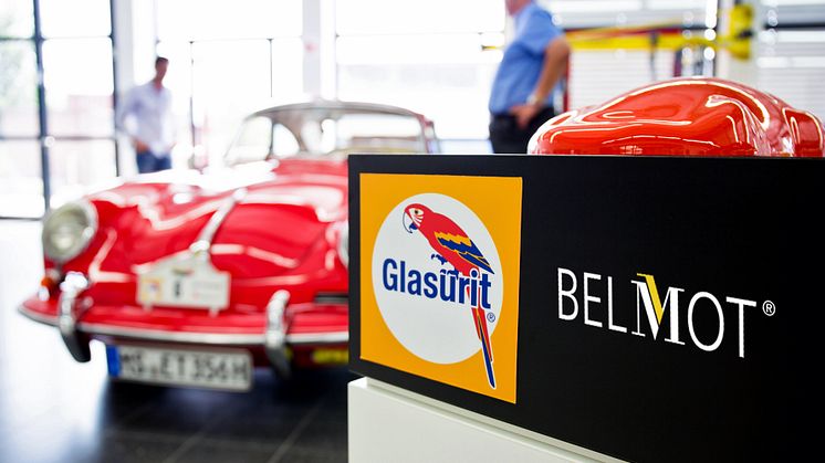 Bildrechte: BASF Coatings GmbH