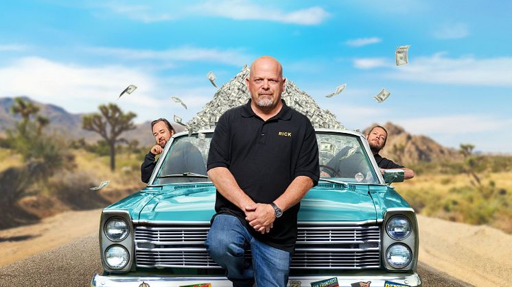 Pawn Stars Do America