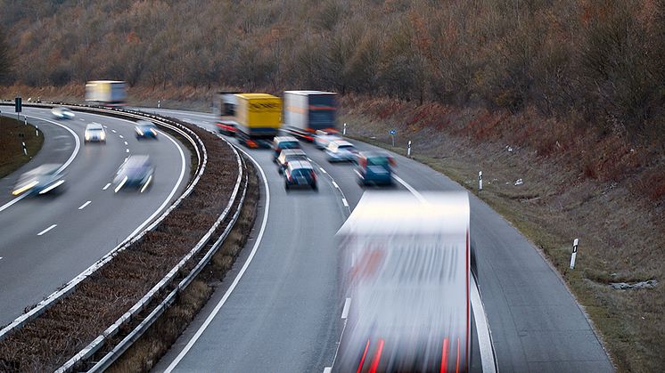 Forskare undersöker förutsättningar för vätgasdriven tung trafik