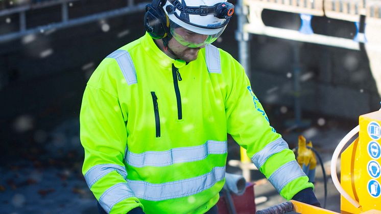 Murmørtel Exakt Vinter 3