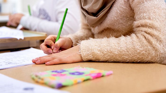 Värner Rydénskolan i Malmö ska rustas upp och delas upp i två enheter.