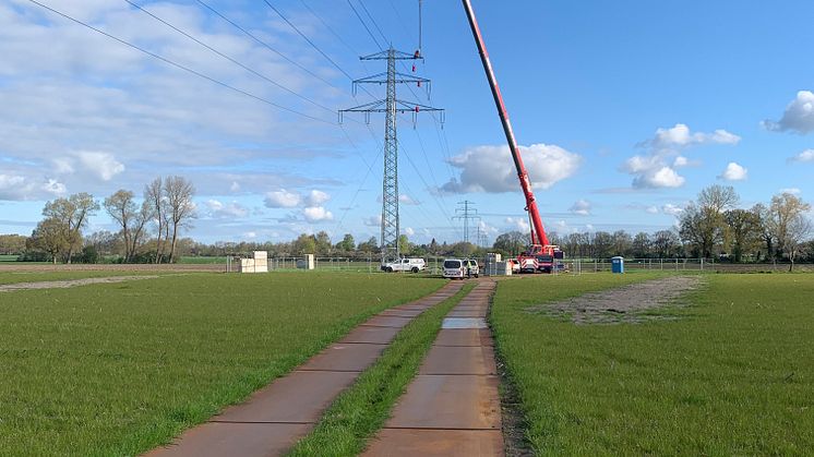 2 Baufeld