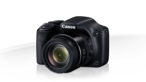 PowerShot SX520 HS web imagery PACK