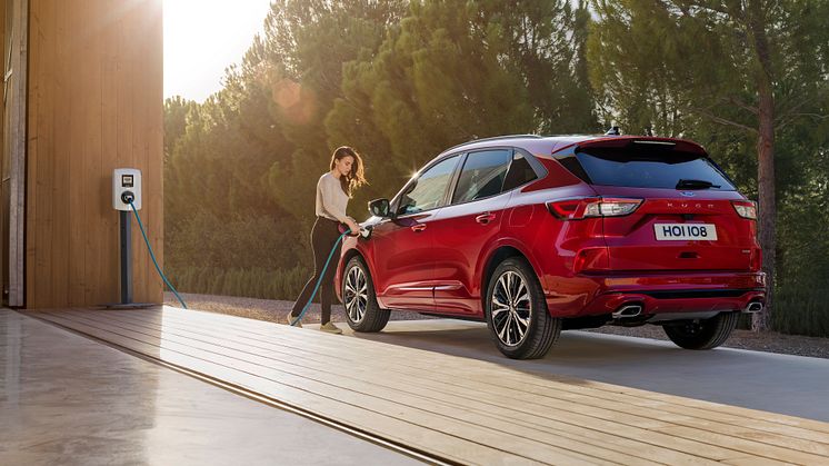 All-new Kuga photo