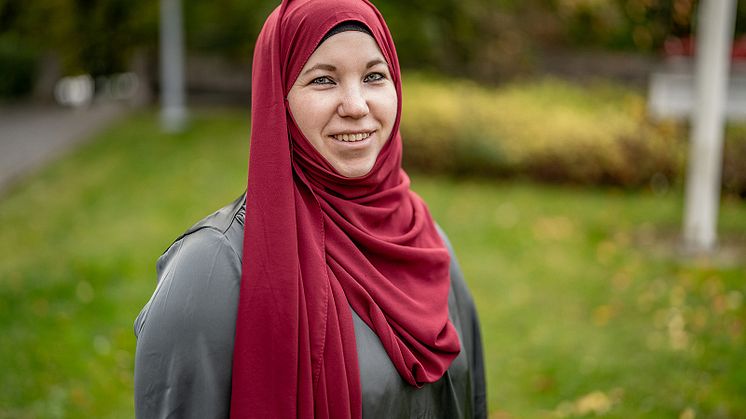 Anna Waara blir ny förbundschef på Ibn Rushd studieförbund