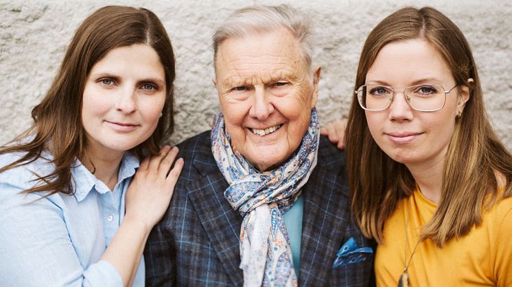Susanne Tell; Jan Beskow; Filippa Gagnér Janneteg_hogupplost_foto_ Maria Lindeskär