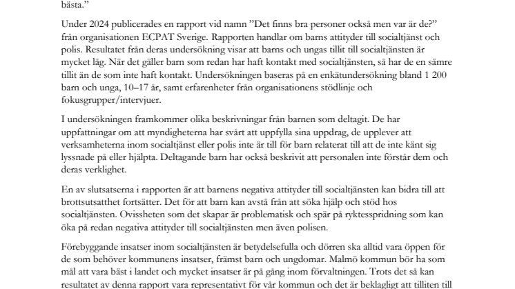 241217 Fråga till Sedat Arif om Barn och ungas tillit till kommunens socialtjänst.pdf