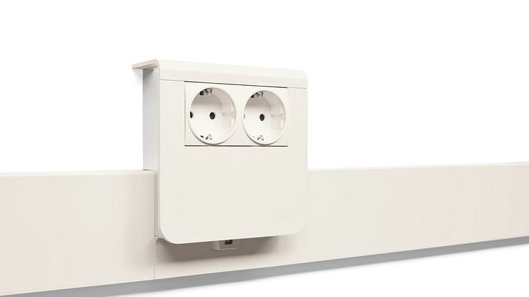 SL Sockellistsystem