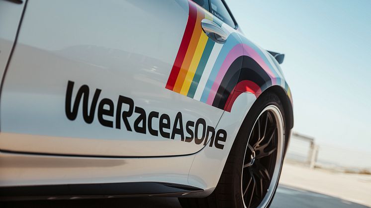 Mercedes-AMG GT R Safety Car