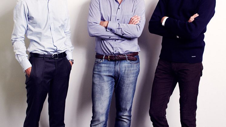 Smarta betalningar på nätet belönas med prestigefyllt entreprenörspris