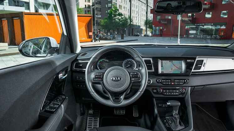 Kia Niro Plug-In Hybrid