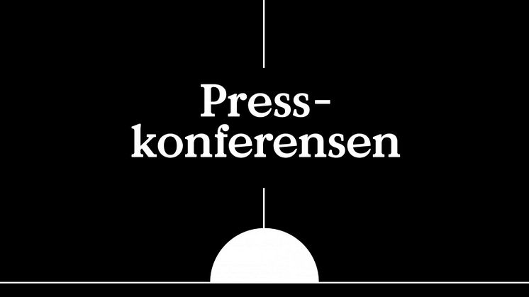 ”Presskonferensen” – politisk satir av Harold Pinter framförs samtidigt i hela Sverige