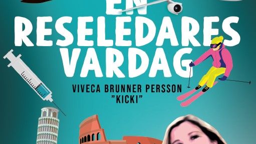 Bakom kulisserna på drömresor: "En reseledares vardag" av Viveca Brunner Persson