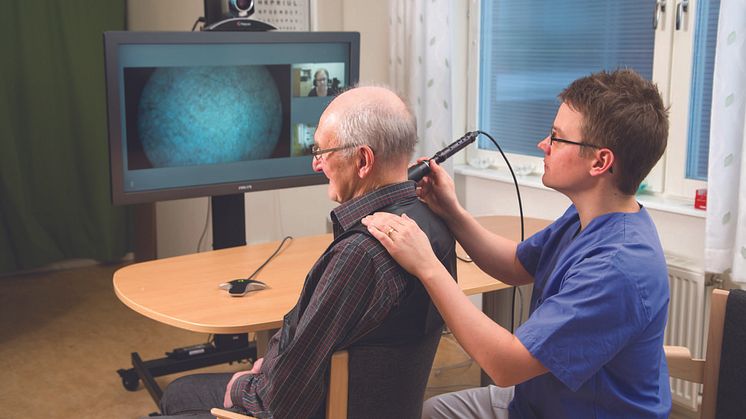Sigma inleder ett nära samarbete med Microsoft och NHI för att utveckla den digitala sjukvården