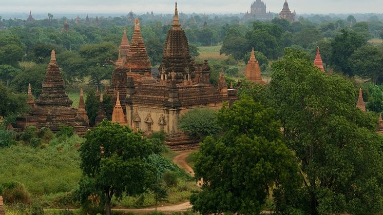 Stort intresse för Burma hos arrangören Temaresor