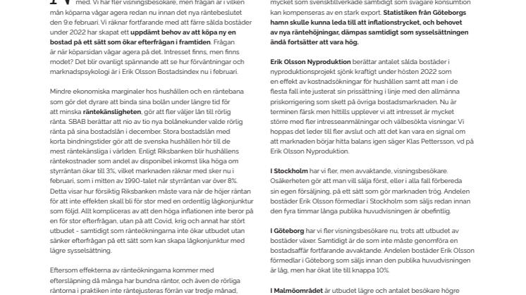 Erik Olsson Fastighetsförmedling kommenterar bostadsmarknaden 26 jan 23.pdf