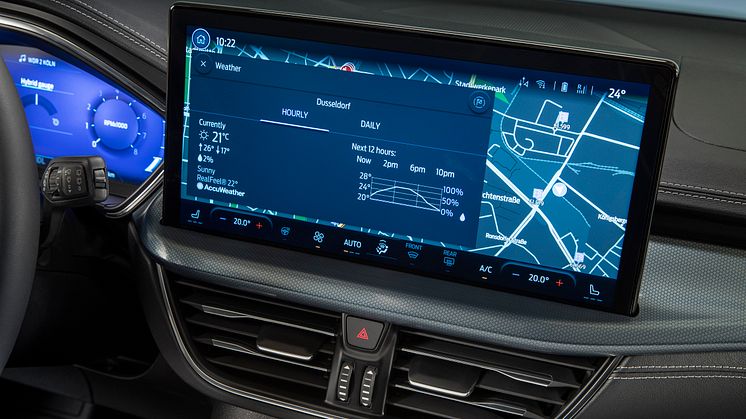 Ford Focus Active 2021 (17)