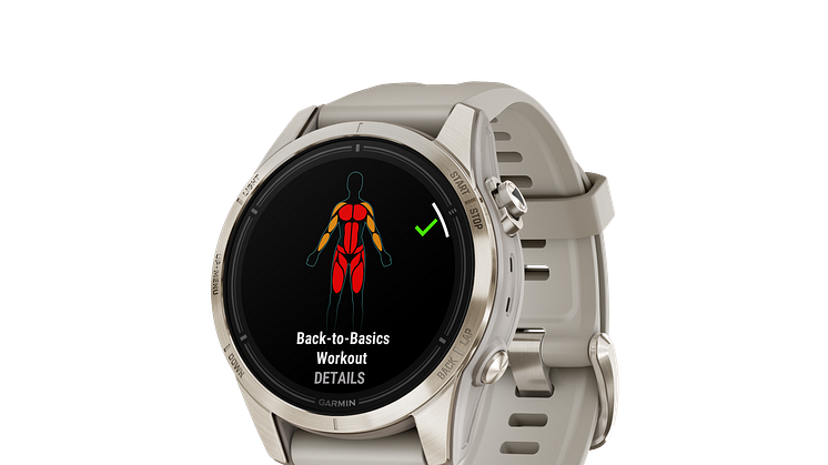 Garmin_epix Pro 42 mm (c) Garmin Deutschland GmbH
