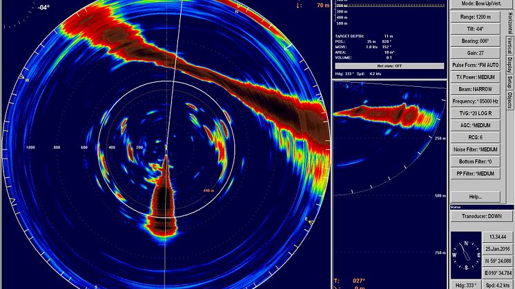 High res image - KDI - K-Sim Fishery 03
