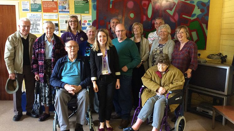 ​Evesham stroke support group calls out for new members
