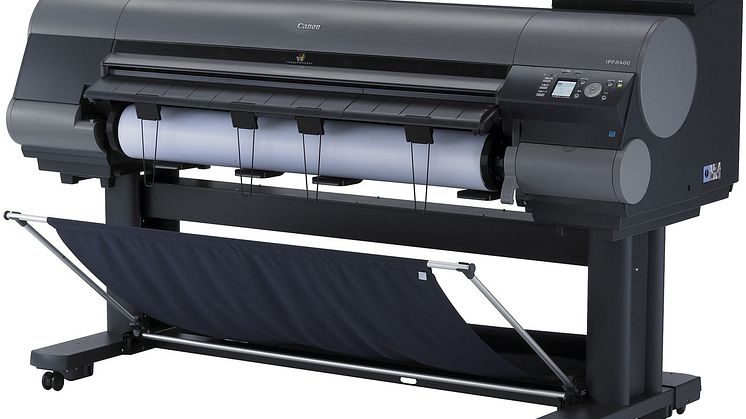 Canon iPF8400
