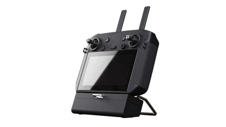 Smart Controller Enterprise side view