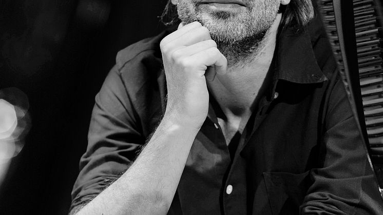 Peter Jablonski kommers till Palladium Malmö den 2 mars för en konsert med musik från Chopin till Skafte.