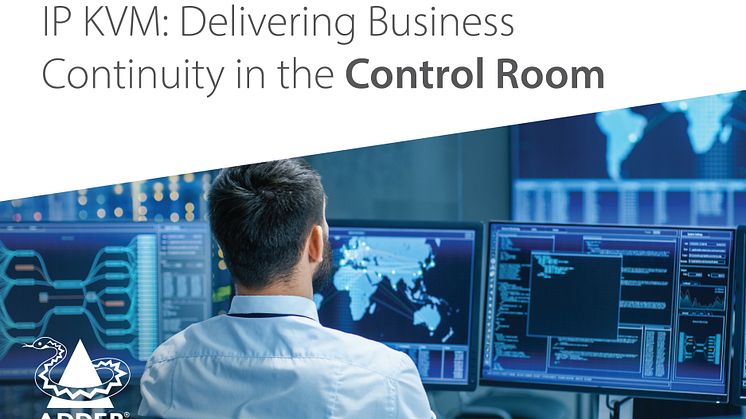 What to do, when everyone relies on you: The unsung Control Room operator 