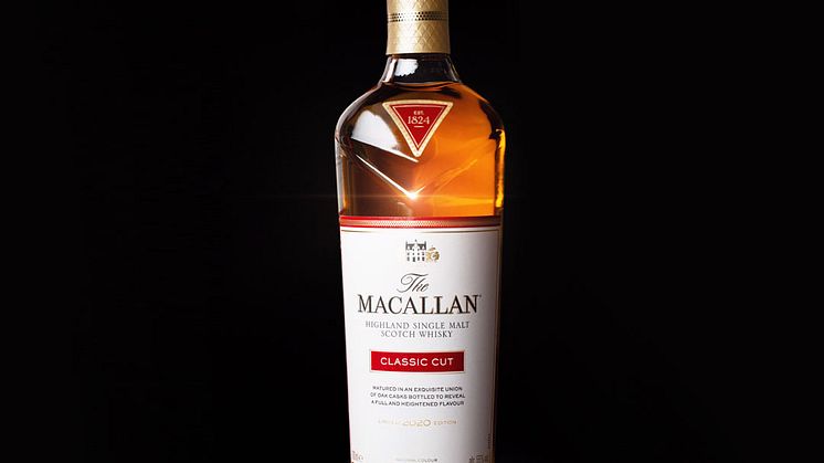 The Macallan Classic Cut 2020 Edition