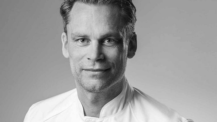 Stefan Eriksson - råvaruansvarig Årets Kock 2021. Foto: Martina Wärenfeldt