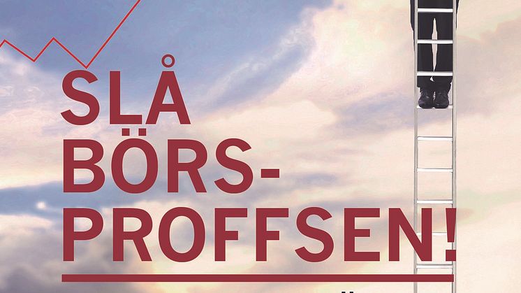 Omslag till boken Slå börsproffsen!