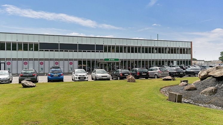 Colliers rådgivare när Coop flyttar centrallager