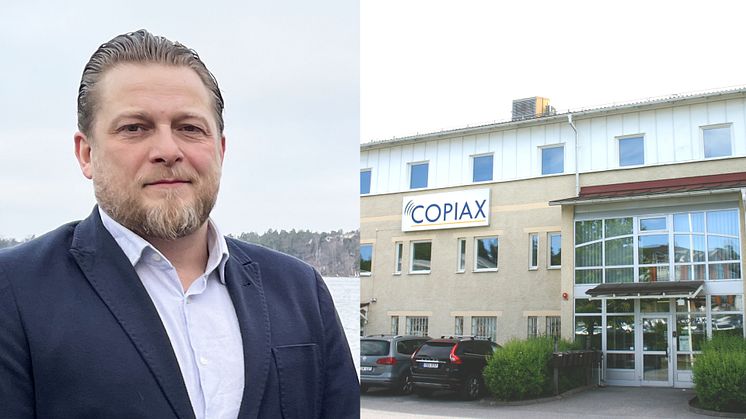 Tore Karlsen, KAM Copiax