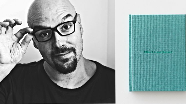 Q&A – 3 frågor om hållbar design med formgivaren Luca Nichetto - aktuell med bordet Phoenix och en bok tillsammans med OFFECCT. 