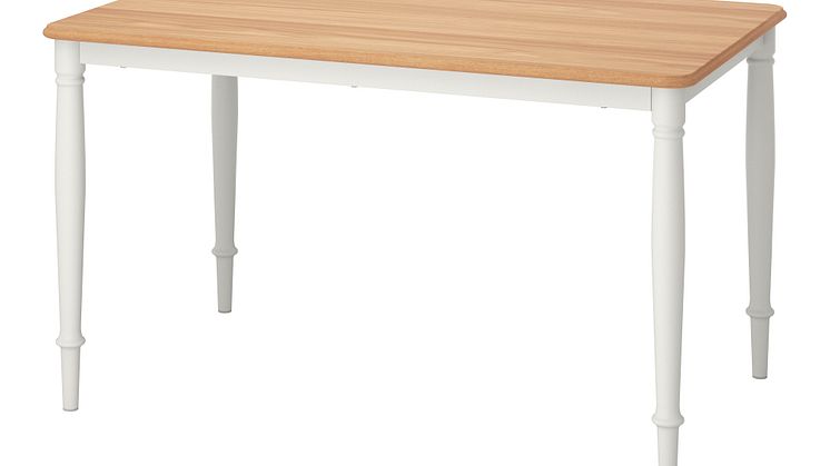 DANDERYD spisebord 1490 DKK