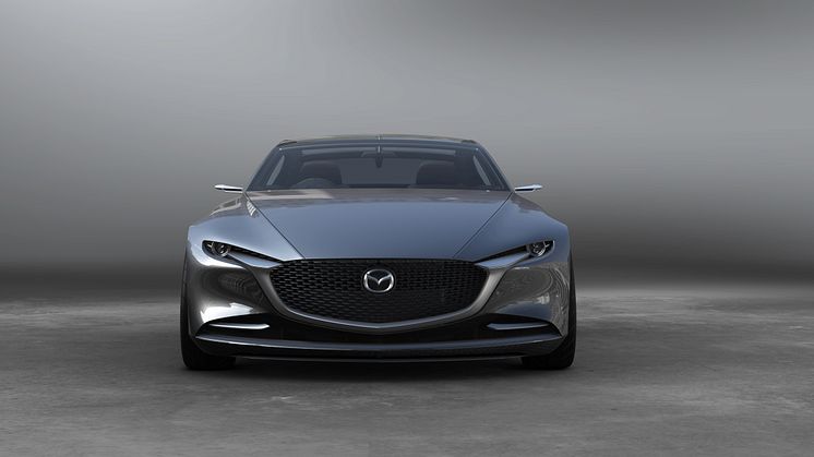 Mazda VISION COUPE