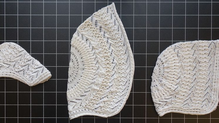 118. Different shapes caused by to many printing errors.