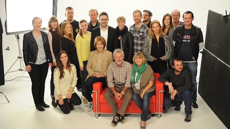 Produktionsteam "Paul Breitner". Making-of