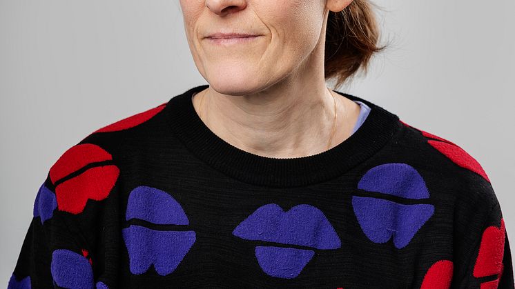 Elin Norquist, foto: Nicklas Thegerström